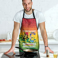 Vanuatu Indipendens Dei Apron Yumi 46th Independence Anniversary LT14 - Polynesian Pride