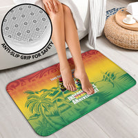 Vanuatu Indipendens Dei Bathroom Set Yumi 46th Independence Anniversary LT14 - Polynesian Pride
