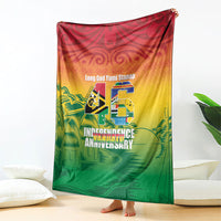 Vanuatu Indipendens Dei Blanket Yumi 46th Independence Anniversary LT14 - Polynesian Pride