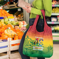 Vanuatu Indipendens Dei Grocery Bag Yumi 46th Independence Anniversary LT14 - Polynesian Pride