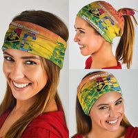 Vanuatu Indipendens Dei Neck Gaiter Yumi 46th Independence Anniversary LT14 - Polynesian Pride
