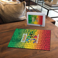 Vanuatu Indipendens Dei Puzzle Yumi 46th Independence Anniversary LT14 - Polynesian Pride