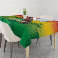 Vanuatu Indipendens Dei Tablecloth Yumi 46th Independence Anniversary LT14 - Polynesian Pride
