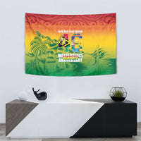 Vanuatu Indipendens Dei Tapestry Yumi 46th Independence Anniversary LT14 - Polynesian Pride