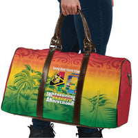 Vanuatu Indipendens Dei Travel Bag Yumi 46th Independence Anniversary LT14 - Polynesian Pride