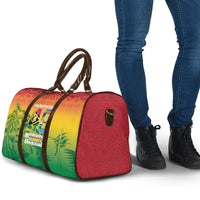 Vanuatu Indipendens Dei Travel Bag Yumi 46th Independence Anniversary LT14 - Polynesian Pride