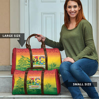 Vanuatu Indipendens Dei Travel Bag Yumi 46th Independence Anniversary LT14 - Polynesian Pride