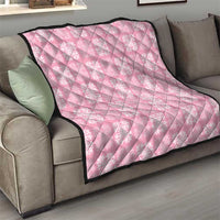 Pink Palaka Quilt Hawaii Quilt Traditional Hawaii-plaid Pattern - Polynesian Pride