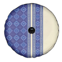 Mabuhay Philippines Festival Spare Tire Cover Yakan Modern Filipiniana Inspired LT14 - Polynesian Pride