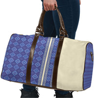 Mabuhay Philippines Festival Travel Bag Yakan Modern Filipiniana Inspired LT14 - Polynesian Pride