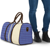 Mabuhay Philippines Festival Travel Bag Yakan Modern Filipiniana Inspired LT14 - Polynesian Pride