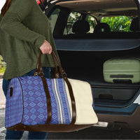 Mabuhay Philippines Festival Travel Bag Yakan Modern Filipiniana Inspired LT14 - Polynesian Pride
