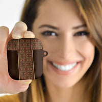 Mabuhay Philippines Festival AirPods Case Tnalak Modern Filipiniana Inspired LT14 - Polynesian Pride
