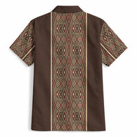 Mabuhay Philippines Festival Hawaiian Shirt Tnalak Modern Filipiniana Inspired LT14 - Polynesian Pride