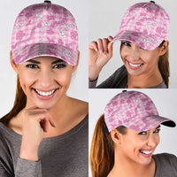 Alaka Aloha Hawaii Classic Cap Plumeria Lei With Palaka Motif LT14 - Polynesian Pride