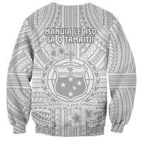 samoa-white-sunday-sweatshirt-manuia-le-aso-sa-o-tamaiti-polynesian-plumeria