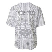 personalised-samoa-white-sunday-baseball-jersey-manuia-le-aso-sa-o-tamaiti-polynesian-plumeria
