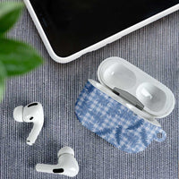 Blue Palaka Hawaii Palapalai AirPods Case Hawaiian Fern LT14 - Polynesian Pride