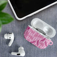 Purple Palaka Hawaii Palapalai AirPods Case Hawaiian Fern LT14 - Polynesian Pride