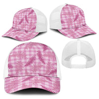 Purple Palaka Hawaii Palapalai Baseball Net Cap Hawaiian Fern LT14 - Polynesian Pride