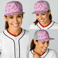 Purple Palaka Hawaii Palapalai Baseball Net Cap Hawaiian Fern LT14 - Polynesian Pride