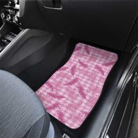 Purple Palaka Hawaii Palapalai Car Mats Hawaiian Fern - Polynesian Pride