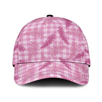 Purple Palaka Hawaii Palapalai Classic Cap Hawaiian Fern LT14 Universal Fit Purple - Polynesian Pride