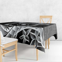 FSM Yap Day Tablecloth 2025 Wa'ab Micronesia Black Color