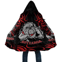 Aotearoa Bulldog Cloak NZ Maori Tattoo - Polynesian Pride