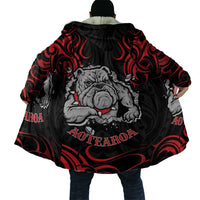 Aotearoa Bulldog Cloak NZ Maori Tattoo - Polynesian Pride