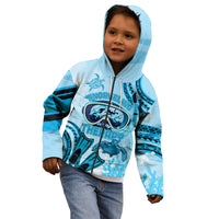 Hawaii Sea Turtle Snorkeling Is My Therapy Kid Hoodie