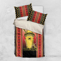 Personalised Bukidnon Philippines Bedding Set The Food Basket of Region X