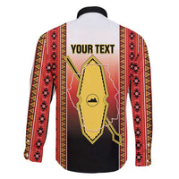 Personalised Bukidnon Philippines Family Matching Long Sleeve Bodycon Dress and Hawaiian Shirt The Food Basket of Region X