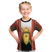 Personalised Bukidnon Philippines Kid T Shirt The Food Basket of Region X