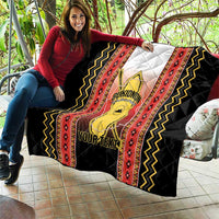 Personalised Bukidnon Philippines Quilt The Food Basket of Region X