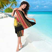 Personalised Bukidnon Philippines Sarong The Food Basket of Region X