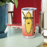 Personalised Bukidnon Philippines Tumbler Cup The Food Basket of Region X