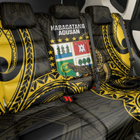 Agusan del Sur Philippines Back Car Seat Cover Habagatang Agusan Lolong