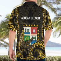 Agusan del Sur Philippines Hawaiian Shirt Habagatang Agusan Lolong