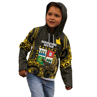 Agusan del Sur Philippines Kid Hoodie Habagatang Agusan Lolong