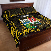 Agusan del Sur Philippines Quilt Bed Set Habagatang Agusan Lolong