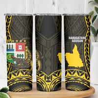 Agusan del Sur Philippines Skinny Tumbler Habagatang Agusan Lolong