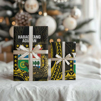 Agusan del Sur Philippines Wrapping Paper Habagatang Agusan Lolong - Polynesian Pride