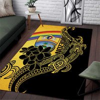 Quezon Province Area Rug Cocolandia Philippines Turtle