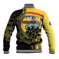 Quezon Province Baseball Jacket Cocolandia Philippines Turtle