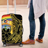 Quezon Province Luggage Cover Cocolandia Philippines Turtle