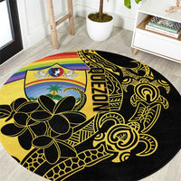 Quezon Province Round Carpet Cocolandia Philippines Turtle
