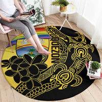 Quezon Province Round Carpet Cocolandia Philippines Turtle