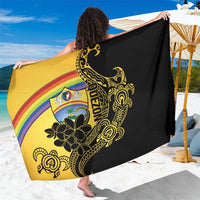 Quezon Province Sarong Cocolandia Philippines Turtle