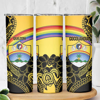Quezon Province Skinny Tumbler Cocolandia Philippines Turtle